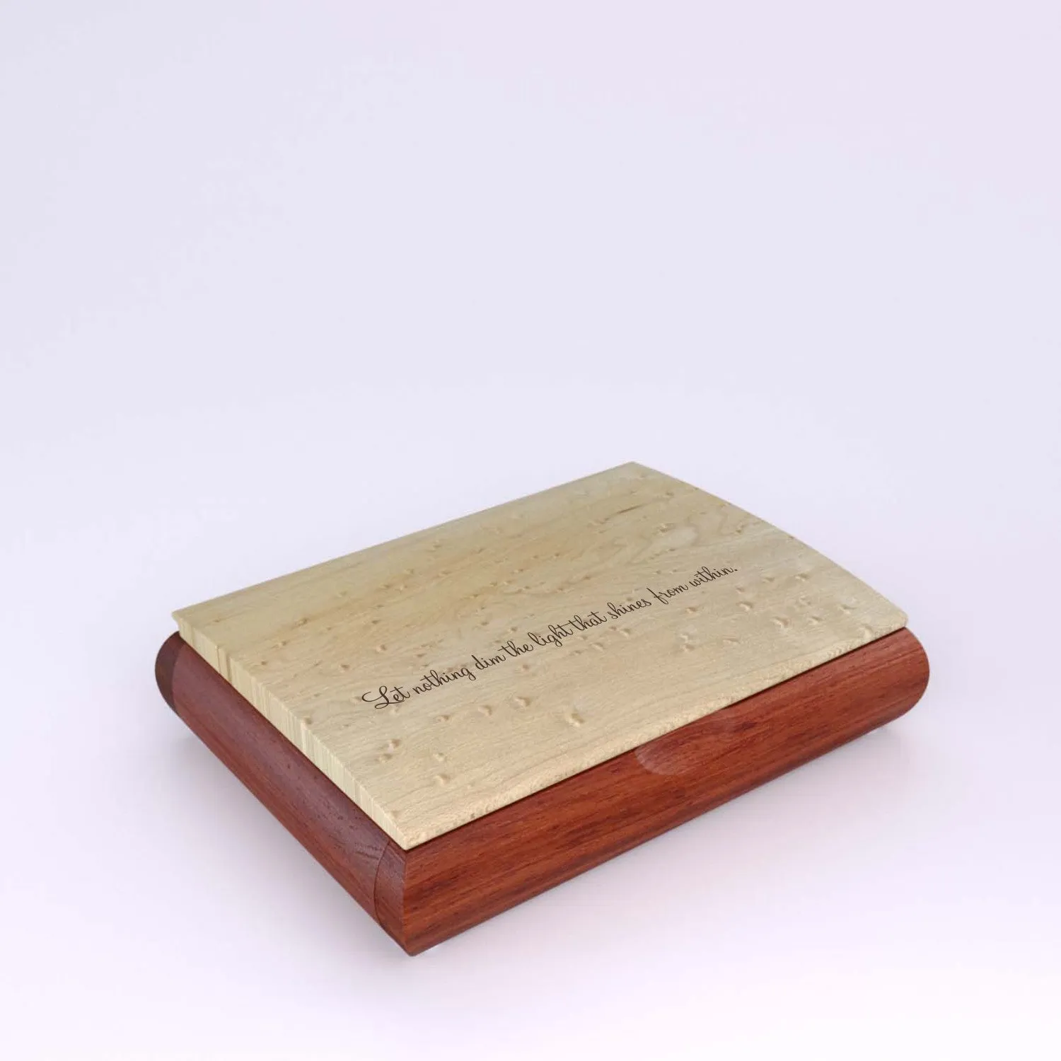 Tranquility Keepsake Box