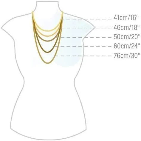 TreasureBay Womens Girls 3-4mm Baroque Pearl Necklace Choker with Extender