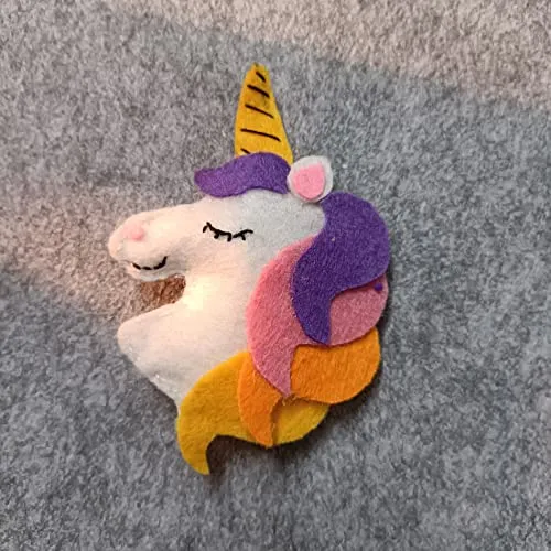 Unicorn Theme Fridge Magnets