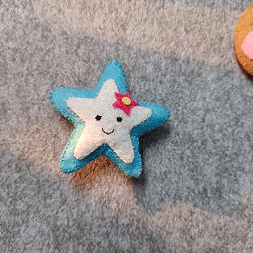 Unicorn Theme Fridge Magnets